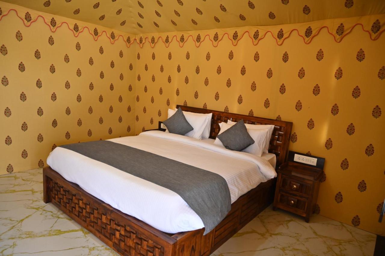 Modi Resort And Garden Chhāpar 外观 照片
