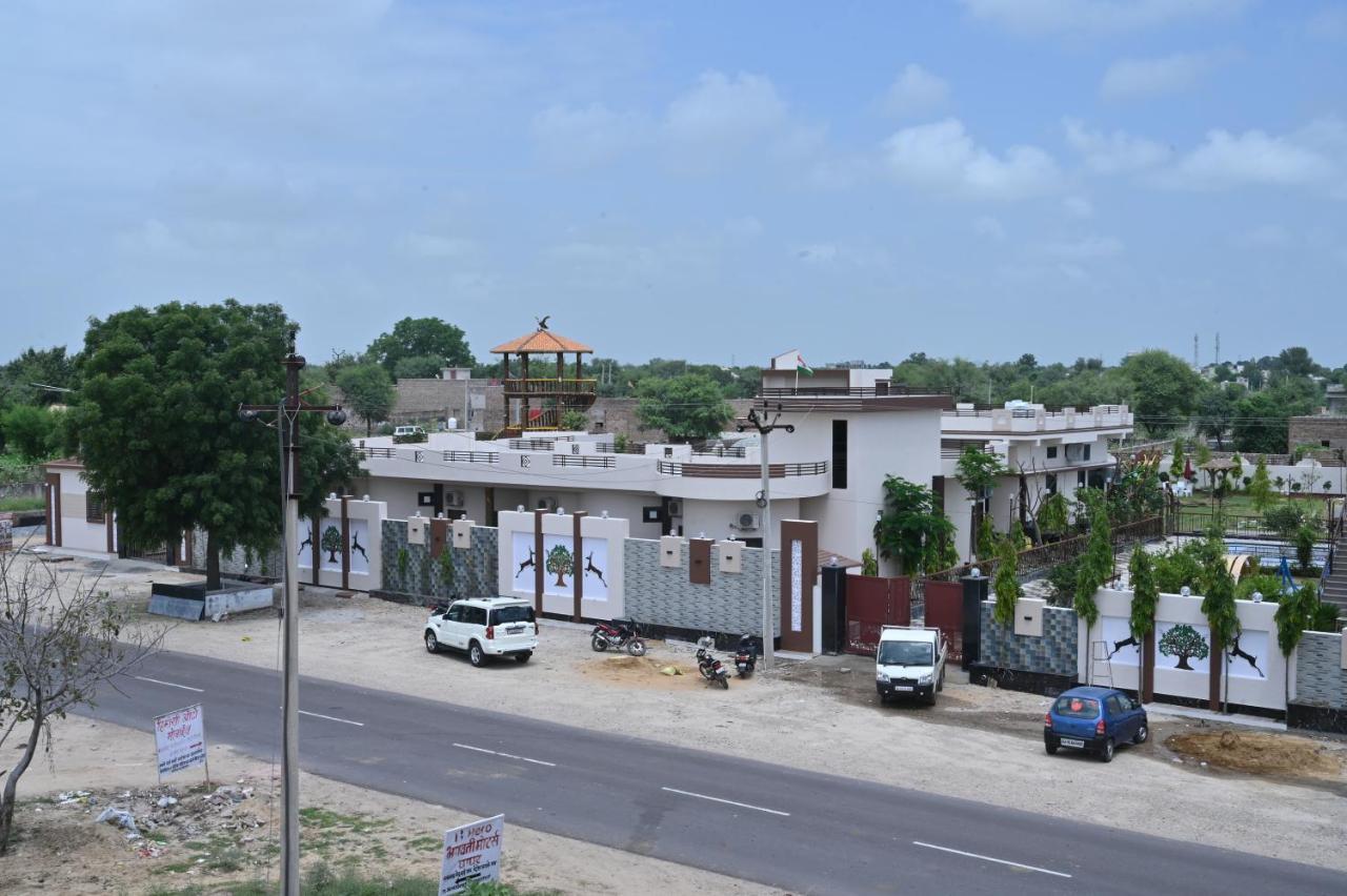 Modi Resort And Garden Chhāpar 外观 照片