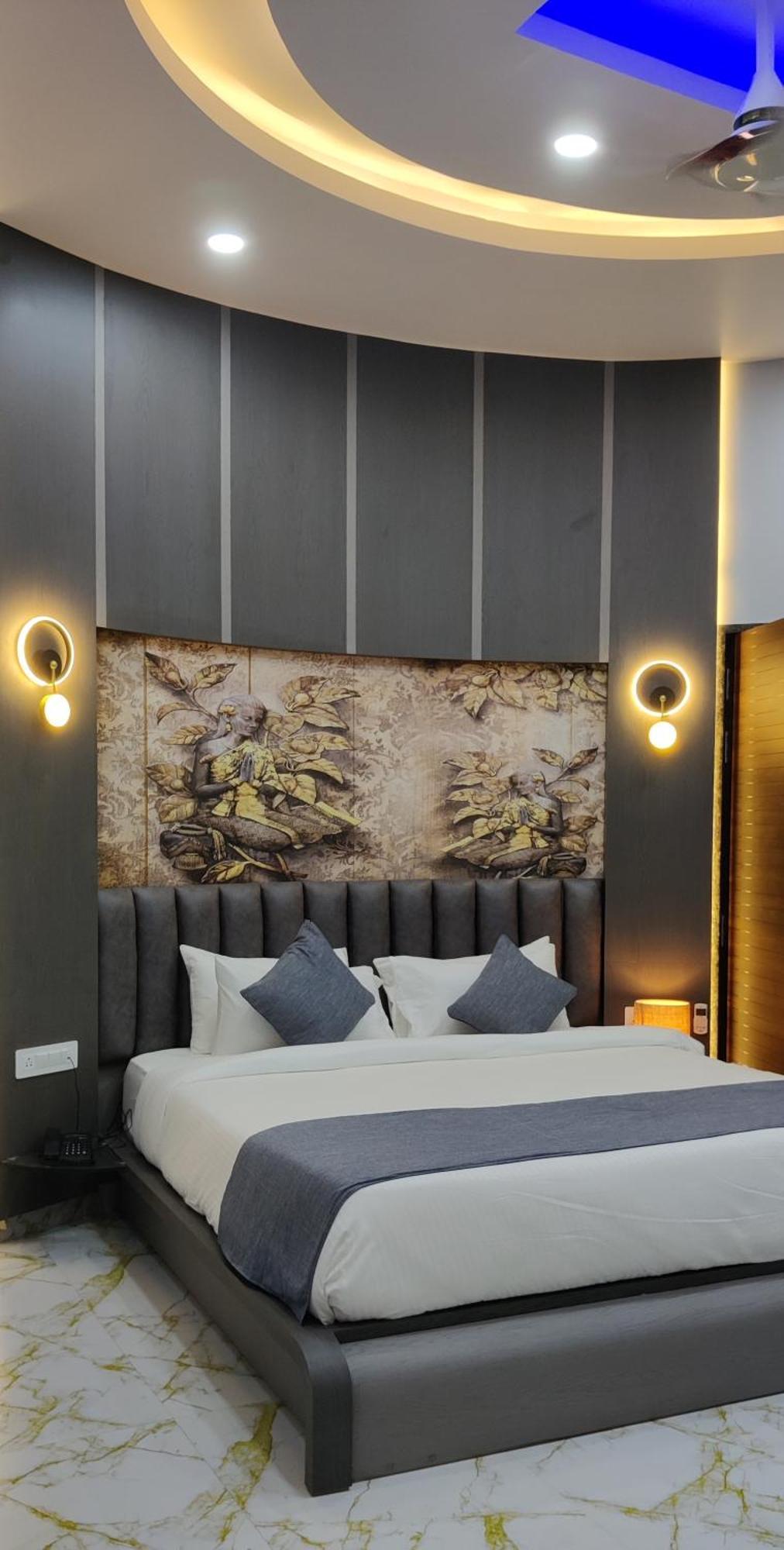 Modi Resort And Garden Chhāpar 外观 照片